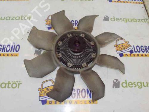 Used Fan MITSUBISHI PAJERO SPORT I (K7_, K9_) 2.5 TD (K94W, K74T) (115 hp) 1255036