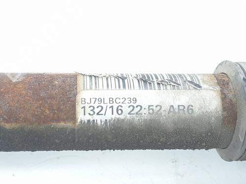 Left front driveshaft RENAULT CLIO IV (BH_) 1.2 16V | BP20186604M38 