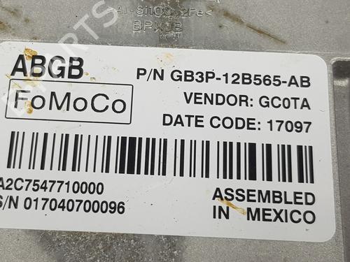 Electronic module FORD RANGER (TKE) 3.2 TDCi 4x4 | BP15052785M83 