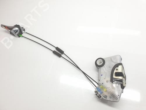 Front right lock TOYOTA HILUX VIII Pickup (_N1_) 2.4 D 4WD (GUN125_, GUN125R) | BP22554189C97 