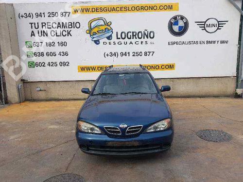 Used Parts NISSAN PRIMERA Traveller (WP11)  1.8 16V  934138