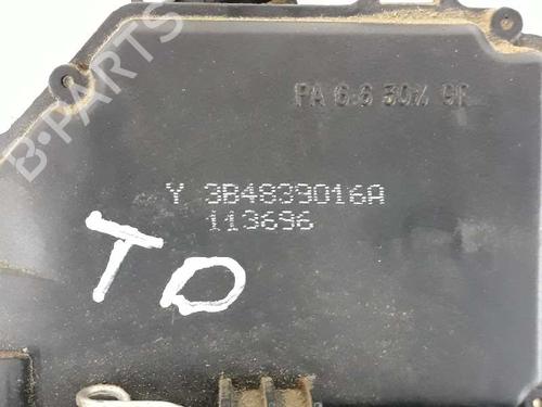 Rear right lock SEAT LEON (1M1) 1.9 TDI | BP2222334C99 