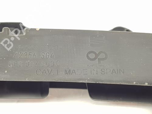 Rear bumper bracket SEAT ARONA (KJ7, KJP)  | BP29194184C159 