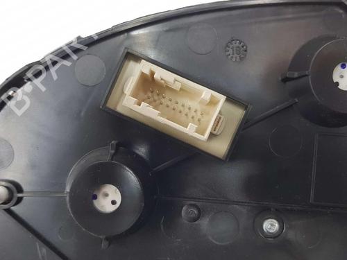 Instrument cluster CITROËN BERLINGO Box Body/MPV (B9) 1.6 BlueHDi 100 4x4 | BP6130053C47 