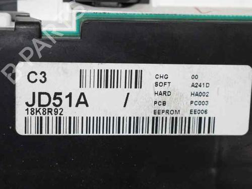 Instrument cluster NISSAN QASHQAI / QASHQAI +2 I (J10, NJ10, JJ10E) 1.5 dCi | BP2272035C47 