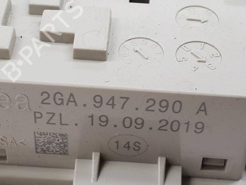 Interior roof light VW T-CROSS (C11, D31) 1.0 TSi | BP40435818I8 - Image 2