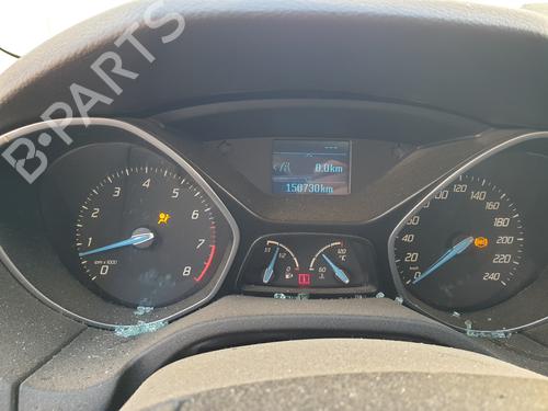 Electronic sensor FORD FOCUS III 1.0 EcoBoost | BP20492214M84 