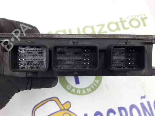 Engine control unit (ECU) RENAULT MEGANE II (BM0/1_, CM0/1_) 1.5 dCi (BM0F, BM0T, BM2B, CM0F, CM0T) | BP3422944M57 