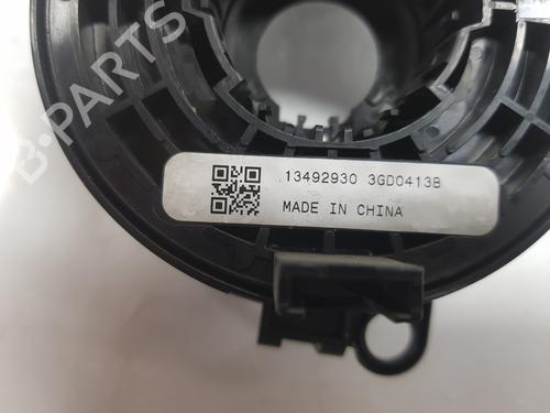 Airbag Kit OPEL ASTRA K Sports Tourer (B16) 1.6 CDTi (35) | BP12467209C86 