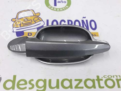 Front right exterior door handle BMW 5 (E60) 520 d | BP1664408C129 
