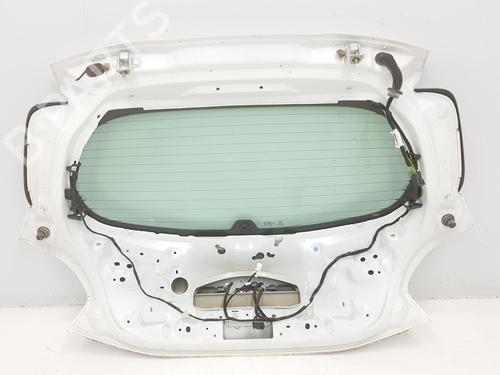 Tailgate PEUGEOT 208 I (CA_, CC_) 1.6 HDi / BlueHDi 75 | BP3493801C6 