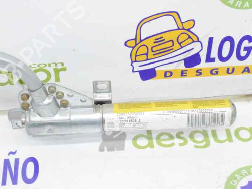 Right curtain airbag MERCEDES-BENZ C-CLASS Coupe (CL203) C 180 Kompressor (203.746) | BP773195C12 