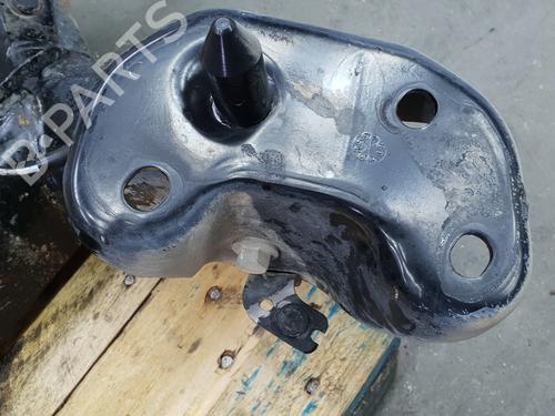 Rear axle FORD FIESTA VI (CB1, CCN) 1.4 TDCi | BP22623924M2 