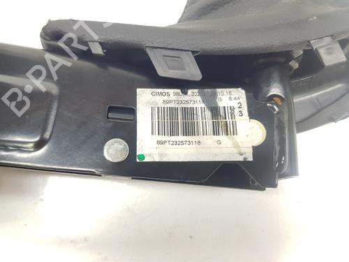 Hand brake CITROËN C4 II (NC_) 1.6 BlueHDi 100 | BP20186663I18 