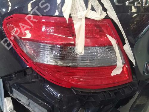 Rear right exterior door handle MERCEDES-BENZ C-CLASS (W204) C 220 CDI (204.002) | BP3213918C130 