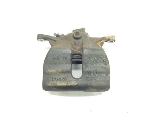 Used Right front brake caliper VW GOLF VII (5G1, BQ1, BE1, BE2) 1.6 TDI (105 hp) 11597782