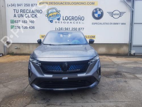Brugte RENAULT RAFALE Coupe (DGM_)  1.2 E-TECH 200 Hybrid (DGM2)  4638199