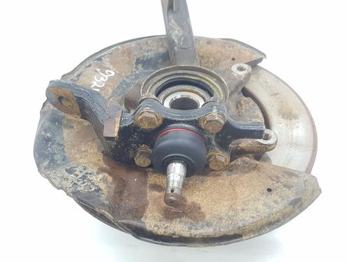 Left front steering knuckle TOYOTA LAND CRUISER 90 (_J9_) 3.0 TD (KZJ90_, KZJ95_, KZJ90R, KZJ95R, KZJ90W, KZJ95W) | BP31840899M25 