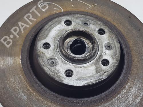 Venstre Styrespindel Lejehus CITROËN JUMPY II Platform/Chassis 2.0 HDi 125 | BP30724757M25 