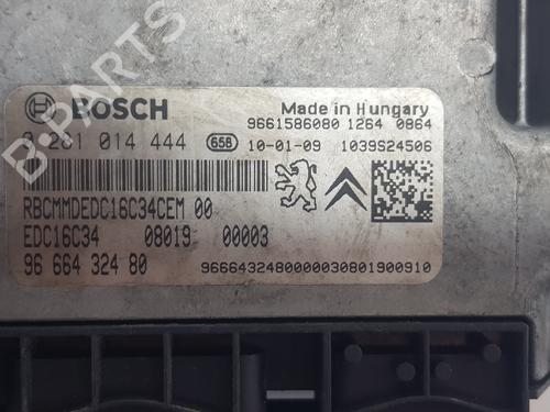 Engine control unit (ECU) PEUGEOT BIPPER (AA_)  | BP33464540M57  - Image 5
