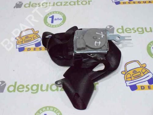 Used Rear left seatbelt BMW 3 (E90) 320 d (163 hp) 12467544