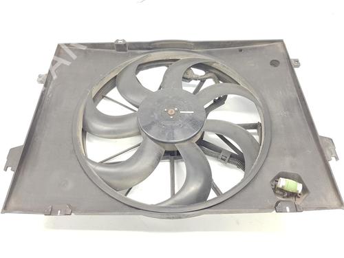 Used Radiator fan KIA SPORTAGE II (JE_, KM_) 2.0 CRDi 4WD (113 hp) 11849038