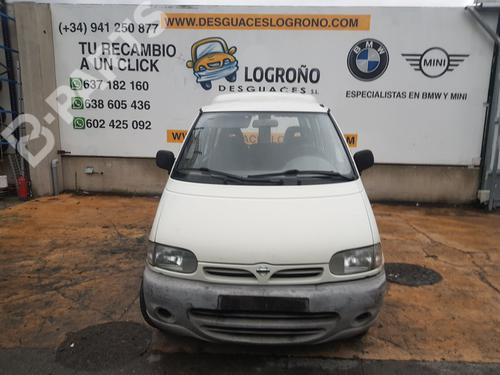 Used Parts NISSAN TRADE Platform/Chassis  2.3 D  956651