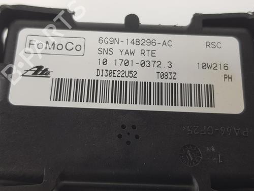 Electronic module LAND ROVER FREELANDER 2 (L359) 2.2 TD4 4x4 | BP12466627M83 