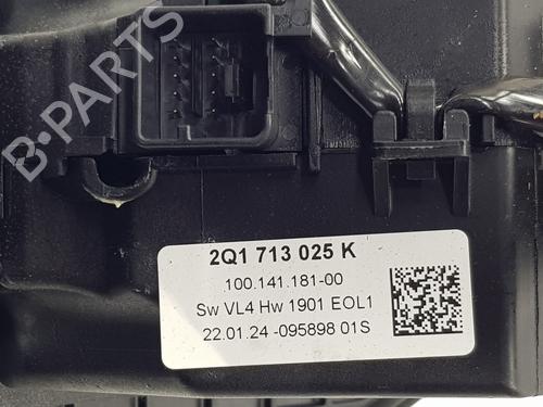 Gear lever SEAT ARONA (KJ7, KJP) 1.5 TSI | BP27880508M90 