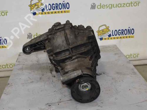 Front differential MERCEDES-BENZ M-CLASS (W163) ML 270 CDI (163.113) | BP756182M23 