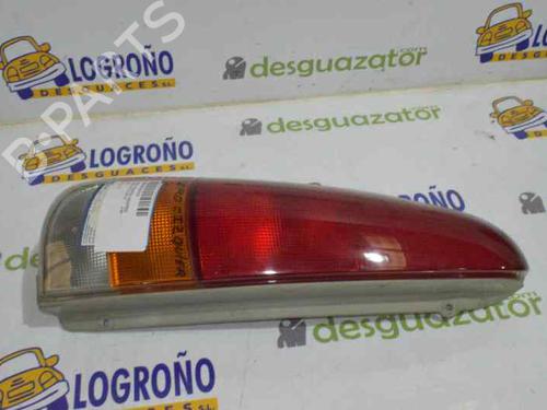 Used Left taillight HYUNDAI ATOS (MX) 1.0 i (54 hp) 1211106