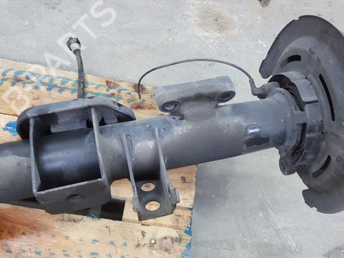 Bagaksel RENAULT MASTER III Van (FV) 2.3 dCi 130 FWD (FV0M, FV0Y, FV0J, FV02, FV03) | BP32526286M2