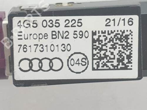 Electronic module AUDI A6 C7 (4G2, 4GC) 2.0 TDI | BP29399342M83 