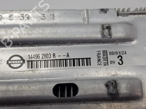 Intercooler NISSAN QASHQAI III (J12) 1.3 DIG-T | BP22554140M30 