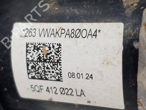 Venstre foran støtdemper SEAT TARRACO (KN2) 2.0 TDi | BP27881278M16 