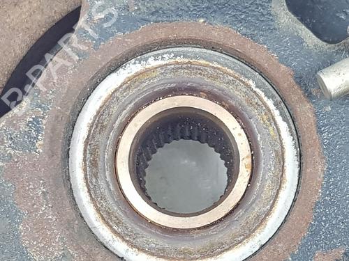 Right front steering knuckle MAZDA CX-7 (ER) | BP37471705M26 - Image 4