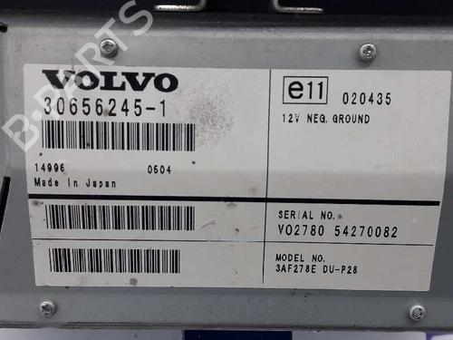 Radio VOLVO XC90 I (275) D5 AWD | BP2445041E6 