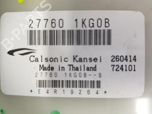 Electronic module NISSAN JUKE (F15) 1.2 DIG-T | BP9236886M83 