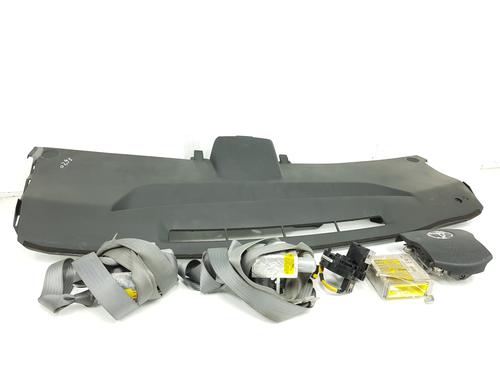 Used Airbag Kit TOYOTA PRIUS Liftback (_W2_) 1.5 Hybrid (NHW20_, NHW20R) (112 hp) 20195030