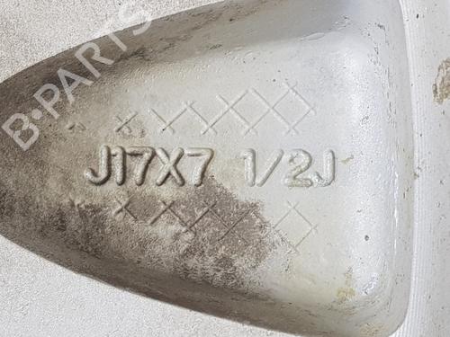 Rim MITSUBISHI L200 / TRITON (KA_T, KB_T) 2.5 DI-D 4WD (KB4T) | BP20187848C45 