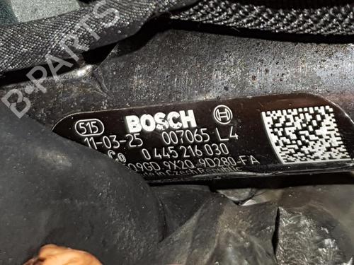 Engine LAND ROVER RANGE ROVER SPORT I (L320) 3.0 D 4x4 | BP12508410M1 