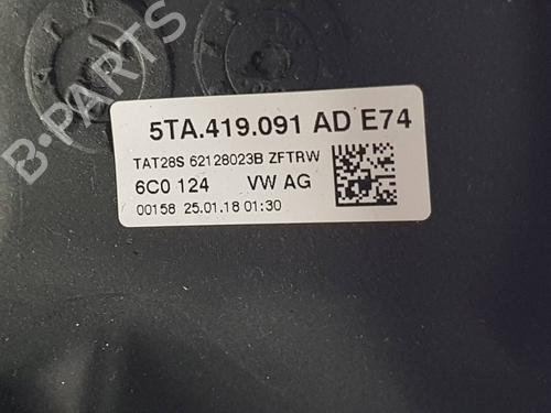 Rat VW T-ROC (A11, D11) | BP39599325C49 - Image 6