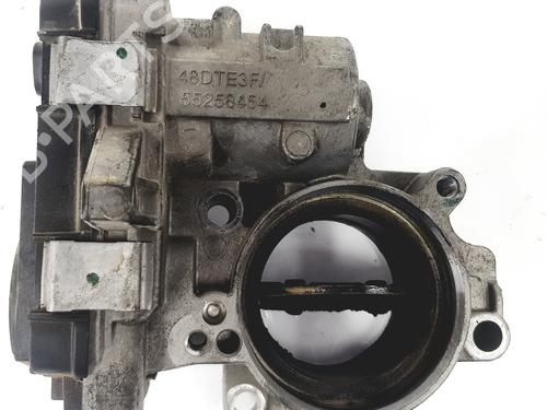 Throttle body SUZUKI SX4 S-Cross (JY) 1.6 DDiS (AKK 416D) | BP13574217M82 