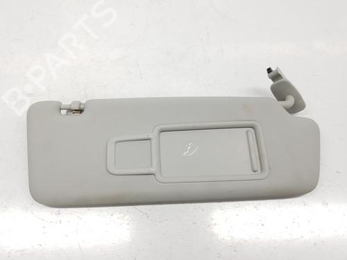 Used Right sun visor AUDI Q5 (8RB) 3.0 TDI quattro (245 hp) 11033966