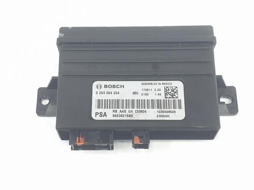 Elektronische module PEUGEOT PARTNER Tepee 1.6 HDi / BlueHDi 75 (75 hp) 22412564