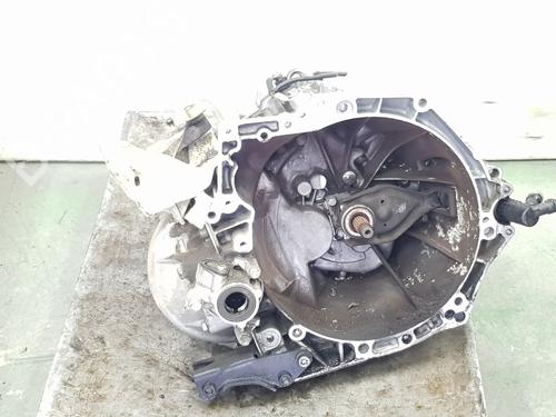 Gearbox PEUGEOT 207 (WA_, WC_) 1.6 HDi | BP22702000M3 