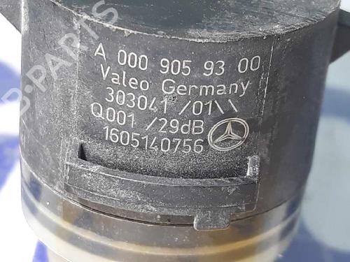 Electronic module MERCEDES-BENZ GLA-CLASS (X156) GLA 220 CDI 4-matic (156.905) | BP14124308M83 