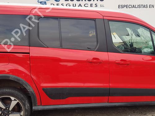 AC compressor FORD TOURNEO CONNECT / GRAND TOURNEO CONNECT V408 MPV 1.5 TDCi | BP31854132M34 