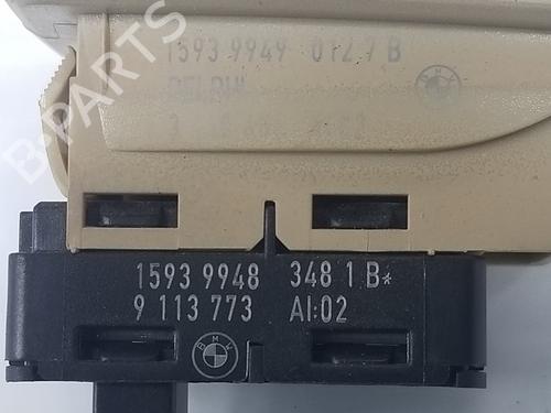 Right rear window switch BMW X3 (E83) 2.0 d | BP8511271I28 