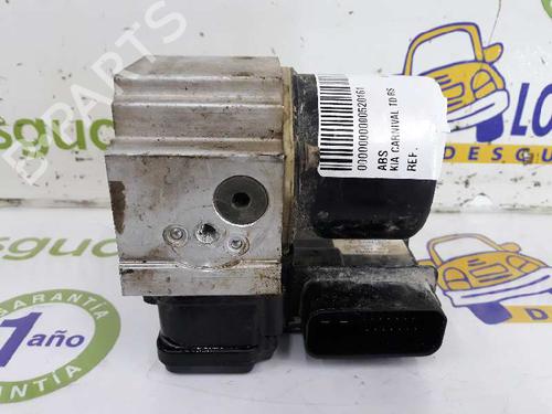Used ABS pump KIA CARNIVAL I (UP) 2.9 TDi (126 hp) 769164